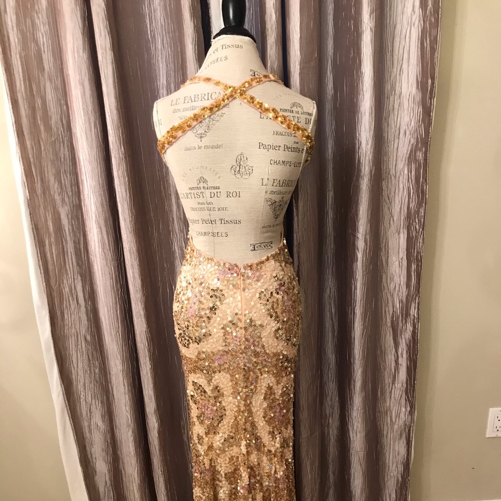 Prom Dress - Picture 3 of 5